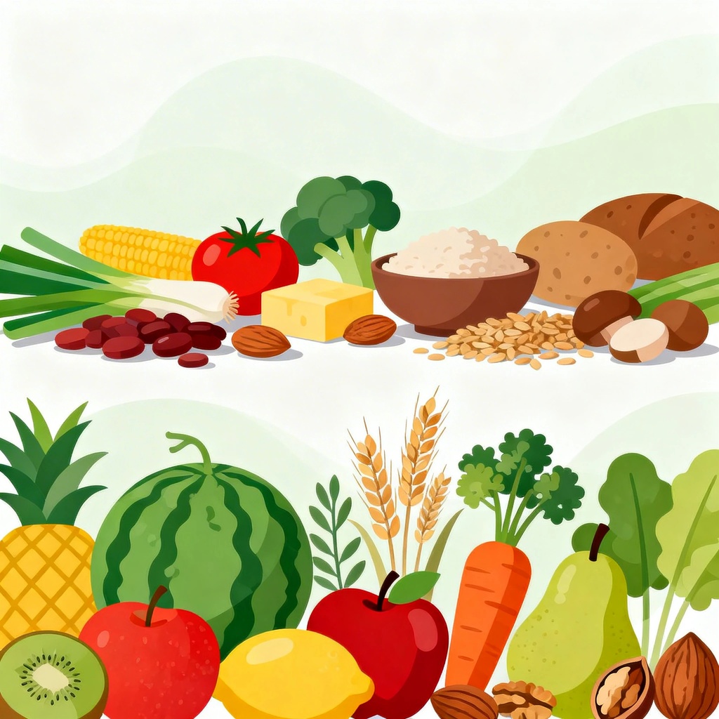 Top 10 nutritivnih namirnica za bolji život